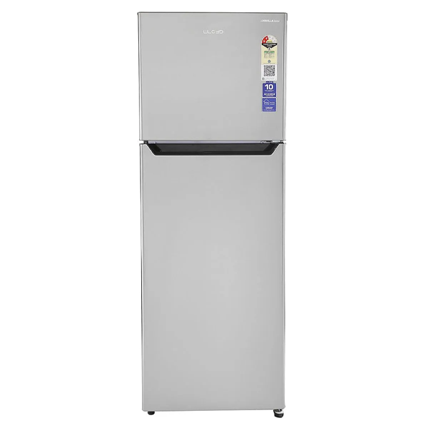 Buy Lloyd 310L 2 Star GLFF342AGSC1GC Frost Free Double Door Refrigerator – Vasanth and Co