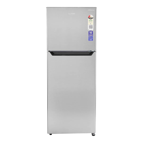 Buy Lloyd 280L 2 Star GLFF312AGSC1GC Frost Free Double Door Refrigerator – Vasanth and Co