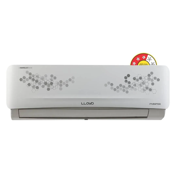 Buy Lloyd 1.0 Ton 3 Star GLS12I3FOSEC Classic Inverter Split AC – Vasanth and Co