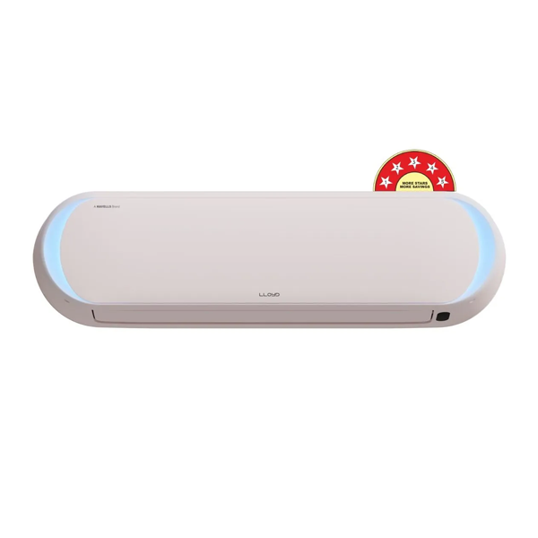 Buy Lloyd 1.5 Ton 5 Star GLS18V5FBGST Stellar Art Inverter Split AC – Vasanth and Co
