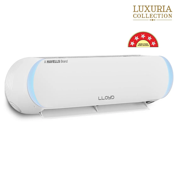 Buy Lloyd 1.5 Ton 5 Star GLS18V5FBGST Stellar Art Inverter Split AC – Vasanth and Co