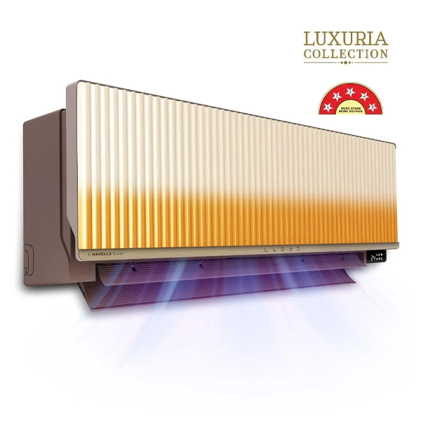 Buy Lloyd 1.5 Ton 5 Star GLS19V5KOOQZ Stunnair Inverter Split AC – Vasanth and Co