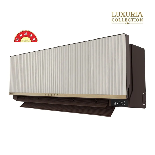 Buy Lloyd 1.5 Ton 5 Star GLS19V5KOOQZ Stunnair Inverter Split AC – Vasanth and Co