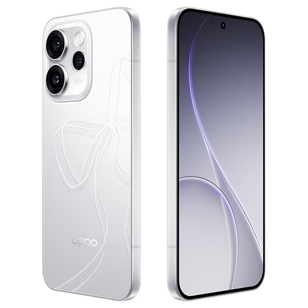Buy Oppo Reno 15 Pro Mini 5G 12GB 256GB Glacier White Mobile – Vasanth and Co