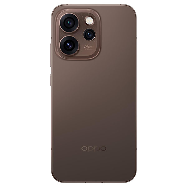 Buy Oppo Reno 15 Pro Mini 5G 12 GB 512 GB Cocoa Brown Mobile – Vasanth and Co