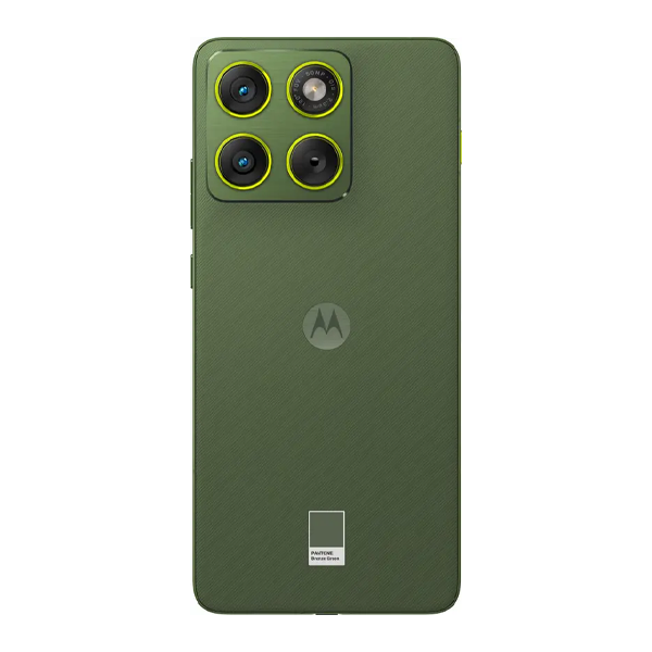 Buy Motorola Edge 70 8GB RAM 256GB Pantone Bronze Green Mobile – Vasanth and Co