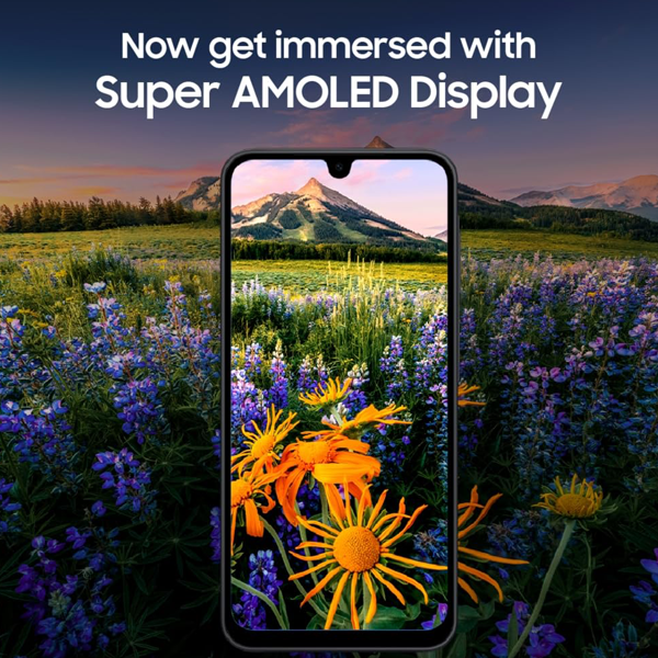 Buy Samsung Galaxy A17 5G 8GB RAM 256GB Black Mobile  – Vasanth and Co