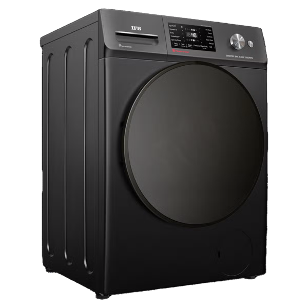 Buy IFB 8 kg Senator BXN 8012K CMS DeepClean Front Load Washing Machine with Eco Inverter Motor – Vasanth and Co