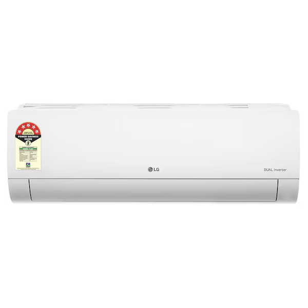 Buy LG 1.5 ton 5 Star US-Q19QNZE3 with AI Convertible 6-in-1 Gold Split AC – Vasanth and Co