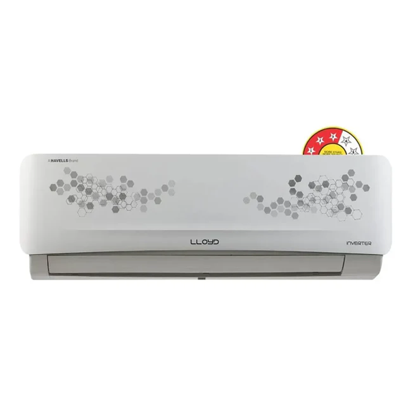 Buy Lloyd 1.5 Ton 3 Star GLS18I3KOSEC Inverter Split AC – Vasanth and Co