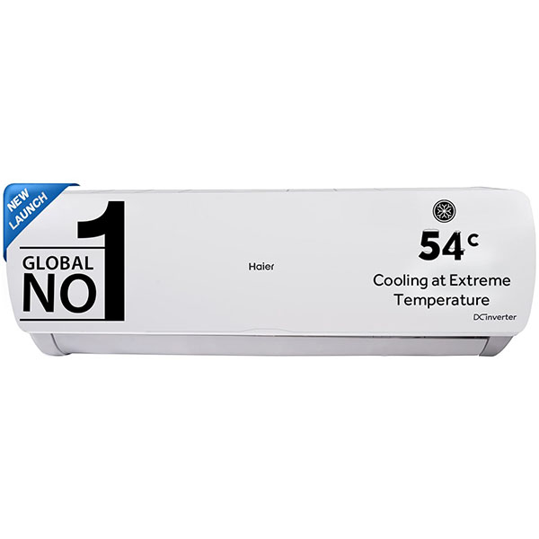 Buy Haier 1.5 Ton 3 Star HSU18T-PNW3BN-FS Fix Speed Split AC – Vasanth and Co