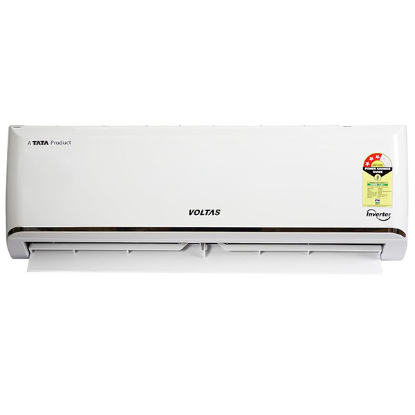 Buy Voltas 1.5 Ton 3 Star  SAC 183V Vectra Zen Silver White Inverter Split AC? – Vasanth and Co