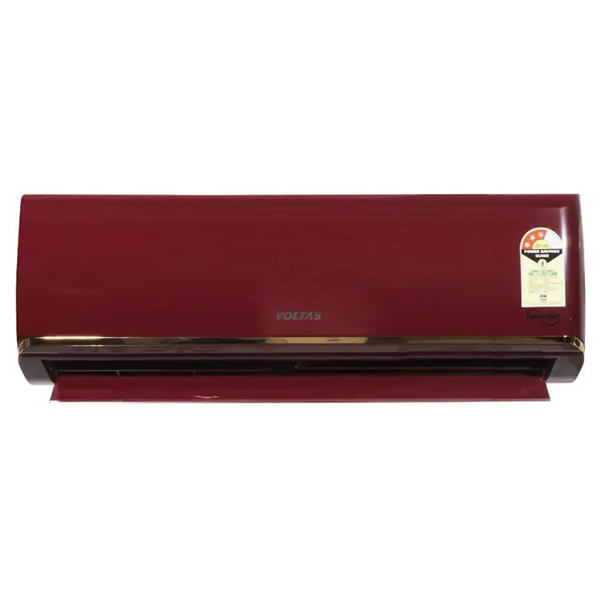Buy Voltas 1.5 Ton 3 star SAC 183V Vertis Zen Deep Wine Smart Air Inverter AC – Vasanth and Co