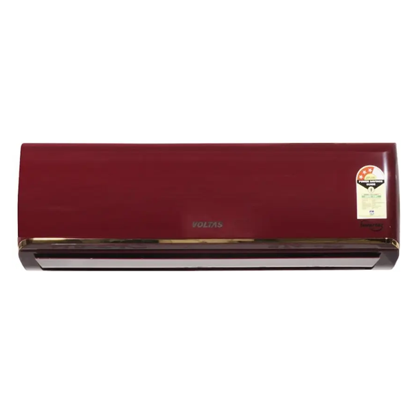 Buy Voltas 1.5 Ton 3 star SAC 183V Vertis Zen Deep Wine Smart Air Inverter AC – Vasanth and Co
