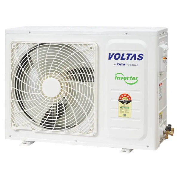 Buy Voltas 1.5 Ton 3 star SAC 183V Vertis Zen Deep Wine Smart Air Inverter AC – Vasanth and Co