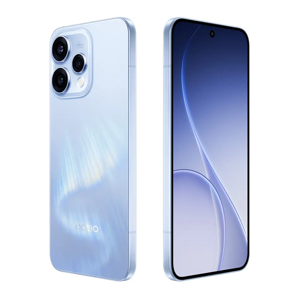 Buy Oppo Reno 15 5G 12GB RAM 256GB Aurora Blue Mobile Phone – Vasanth and Co