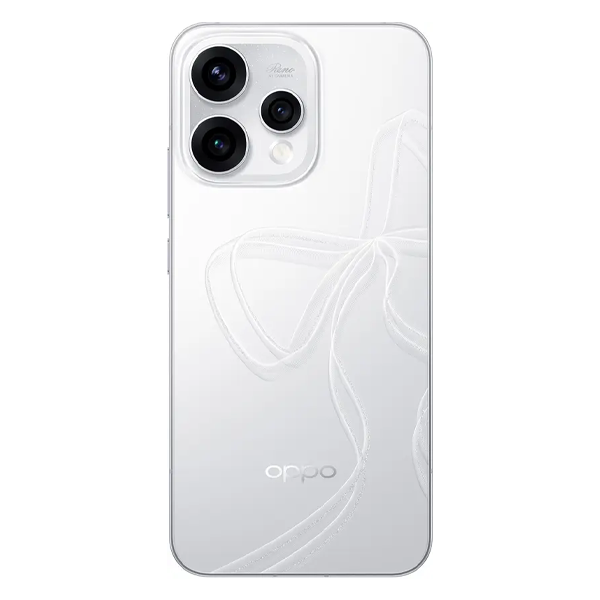 Buy Oppo Reno 15 5G 12GB RAM 512GB Glacier White Mobile Phone – Vasanth and Co
