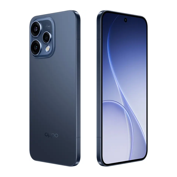 Buy Oppo Reno 15 5G 12GB RAM 512GB Twilight Blue Mobile Phone – Vasanth and Co