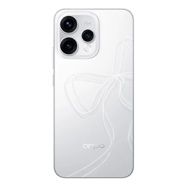 Buy Oppo Reno 15 5G 8GB RAM 256GB Glacier White Mobile Phone – Vasanth and Co