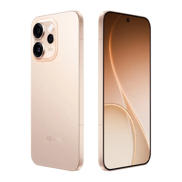 Buy Oppo Reno 15 Pro 5G 12GB RAM 256GB Sunset Gold Mobile Phone – Vasanth and Co