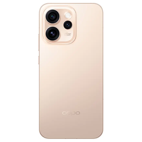 Buy Oppo Reno 15 Pro 5G 12GB RAM 512GB Sunset Gold Mobile Phone – Vasanth and Co