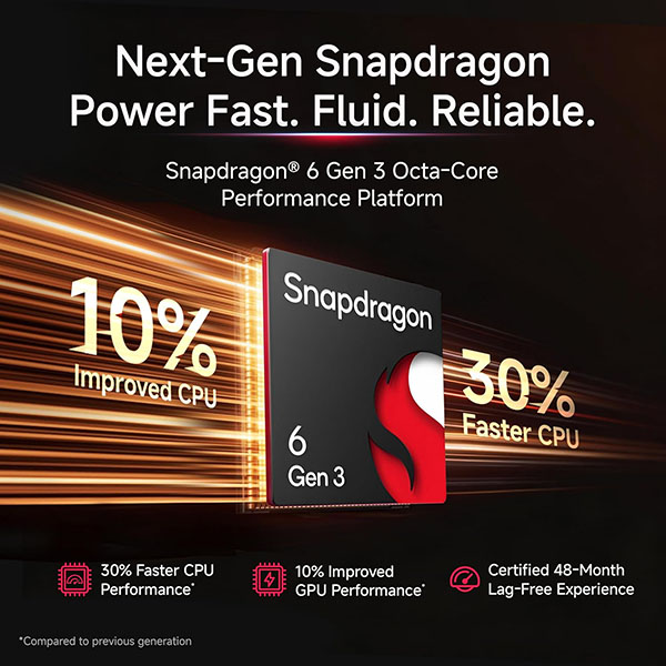 Buy Redmi Note 15 5G 8GB RAM 256GB Mist Purple Mobile Phone – Vasanth and Co