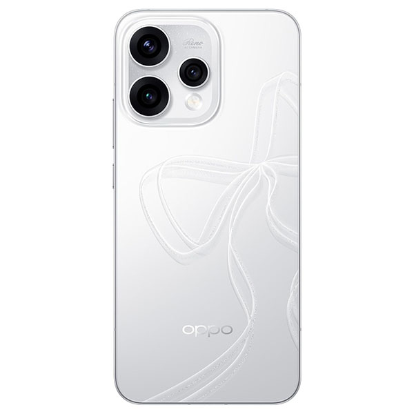 Buy Oppo Reno 15 5G 12GB RAM 256GB Glacier White Mobile Phone – Vasanth and Co