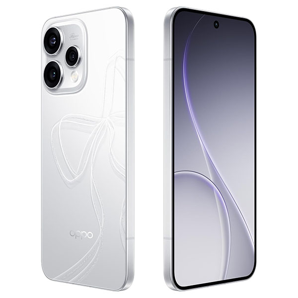 Buy Oppo Reno 15 5G 12GB RAM 256GB Glacier White Mobile Phone – Vasanth and Co