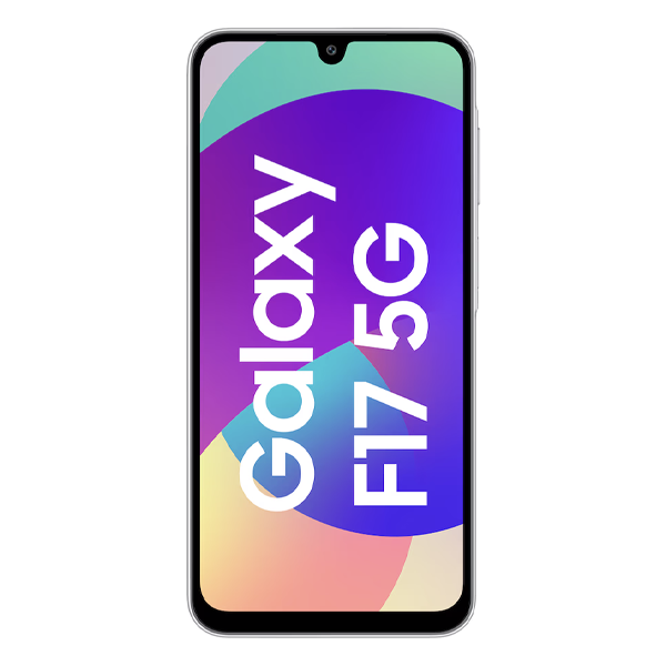 Buy Samsung Galaxy F17 5G 8GB RAM 128GB Neo Black Mobile Phone – Vasanth and Co