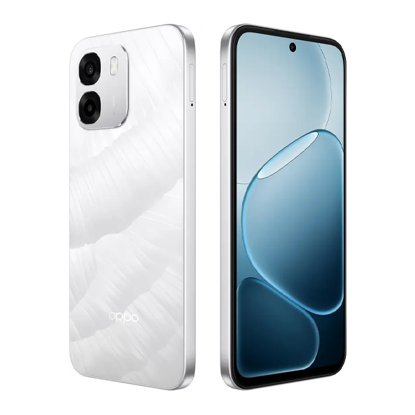 Buy Oppo A6 5G 4 GB RAM 128 GB Ice White Mobile Phone – Vasanth and Co