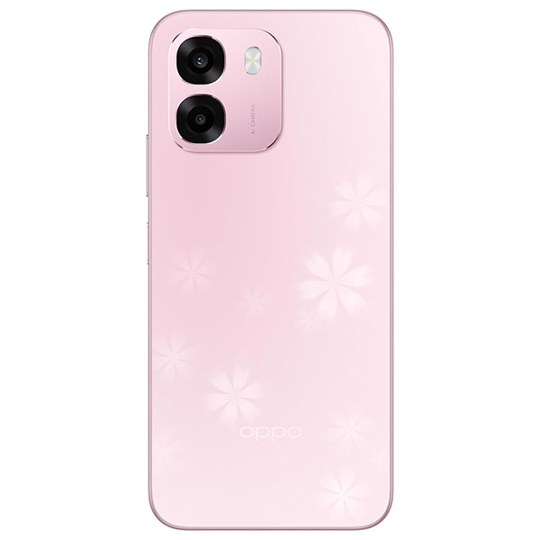 Buy Oppo A6 5G 6 GB RAM 128 GB Ice Sakura Pink Mobile Phone – Vasanth and Co