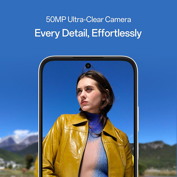 Buy Oppo A6 5G 6 GB RAM 256 GB Ice White Mobile Phone – Vasanth and Co