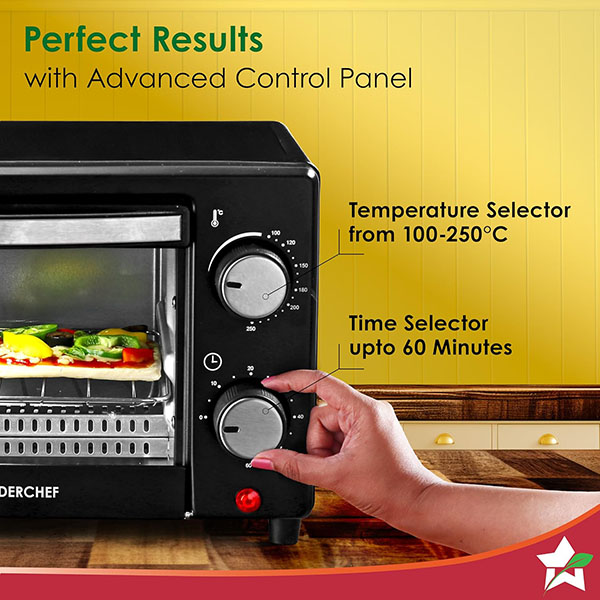 Buy Wonderchef 10 L (OTG) Oven Toaster Griller – Vasanth and Co