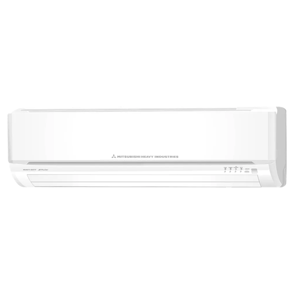 Buy Mitsubishi 1.1 Ton 3 Star SRK13CRS-S6 White Split Hi-Wall Air Conditioner – Vasanth and Co