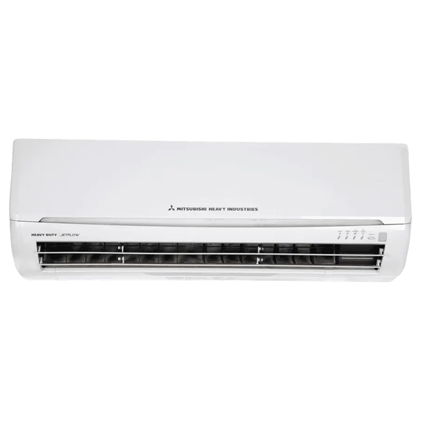 Buy Mitsubishi 1.1 Ton 3 Star SRK13CRS-S6 White Split Hi-Wall Air Conditioner – Vasanth and Co