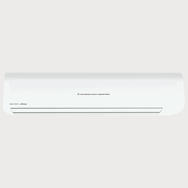Buy Mitsubishi 1.95 Ton 2 Star SRK24CW-S6 White Fixed Speed Split Air Conditioner – Vasanth and Co