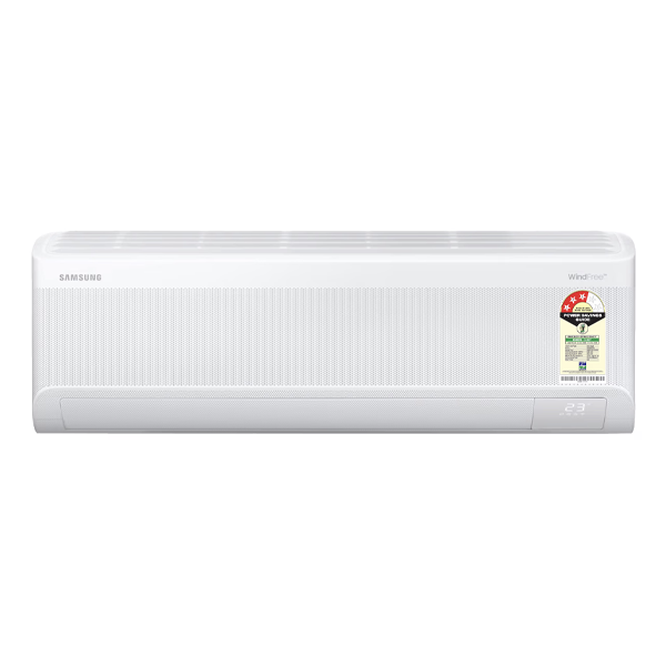 Buy Samsung 1.5 Ton 3 Star AR60F19D1XWNNA Bespoke AI WindFree Inverter Split AC – Vasanth and Co