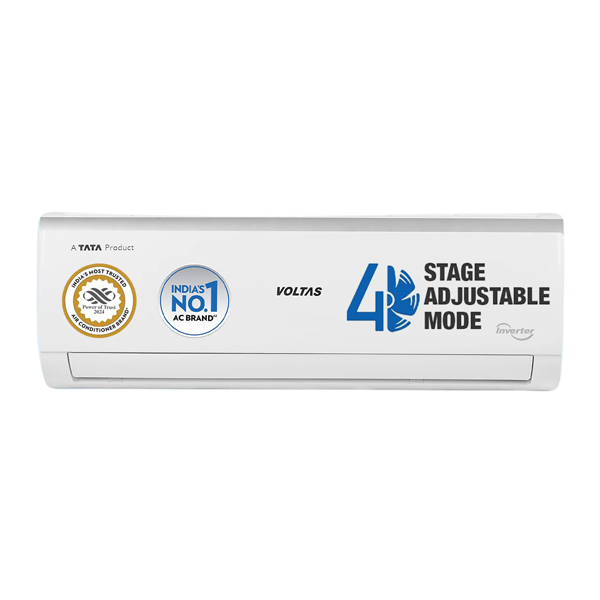 Buy Voltas 1.5 Ton 5 Star 185V Vectra Elite Adjustable Inverter Split AC – Vasanth and Co