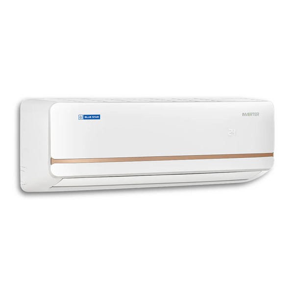 Buy Bluestar 2 Ton 5 Star IC524TKUR WhiteTurbocool Inverter Split Air Conditioner – Vasanth and Co