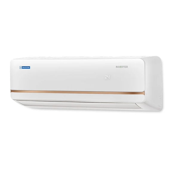 Buy Bluestar 2 Ton 5 Star IC524TKUR WhiteTurbocool Inverter Split Air Conditioner – Vasanth and Co