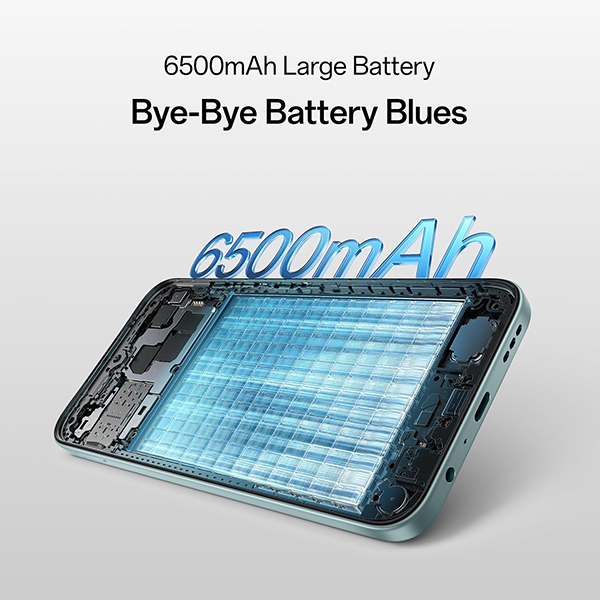 Buy Oppo A6x 5G 4 GB RAM 64 GB Olive Green Mobile Phone – Vasanth and Co