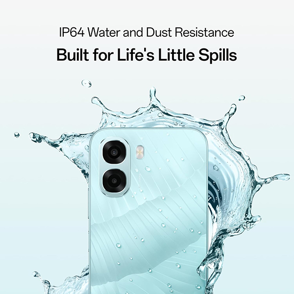 Buy Oppo A6X 5G 6GB RAM 128GB Ice Blue Mobile Phone – Vasanth and Co