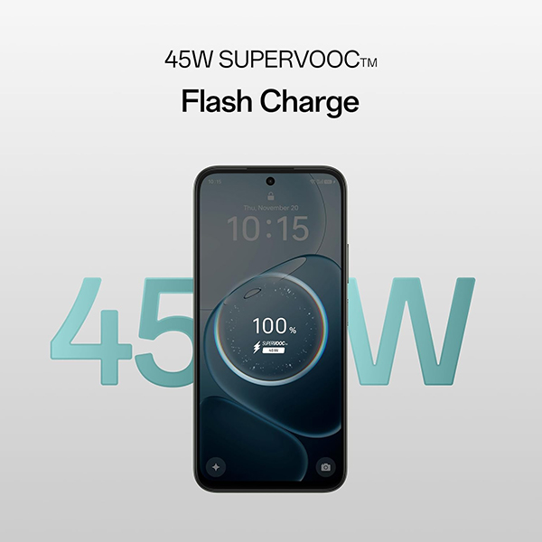 Buy Oppo A6X 5G 4GB RAM 128GB Olive Green Mobile Phone – Vasanth and Co