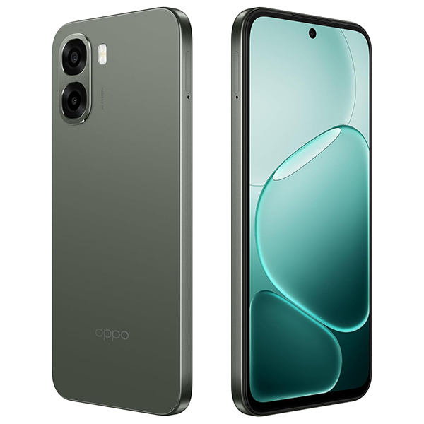 Buy Oppo A6X 5G 4GB RAM 128GB Olive Green Mobile Phone – Vasanth and Co