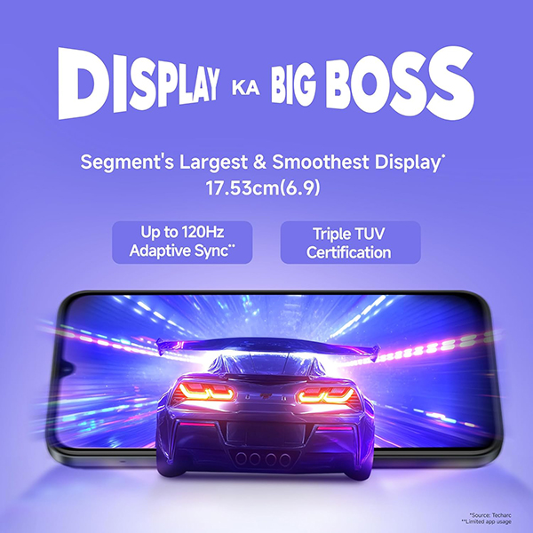 Buy Redmi 15C 5G 6GB 128GB Dusk Purple Mobile Phone – Vasanth and Co