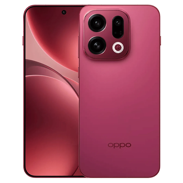 Buy Oppo Find X9 5G 12 GB RAM 256 GB Velvet Red Mobile Phone – Vasanth and Co