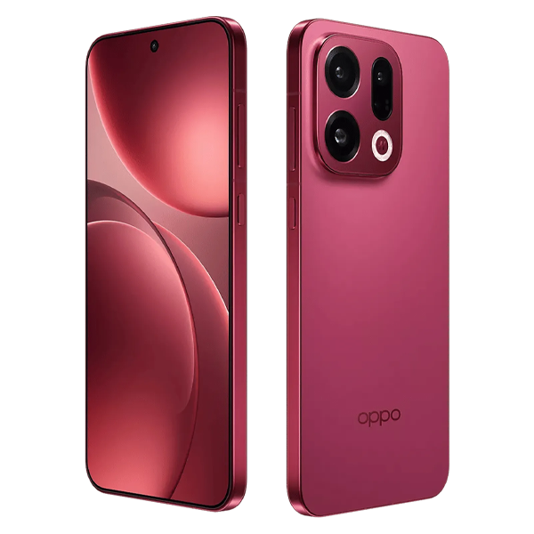 Buy Oppo Find X9 5G 12 GB RAM 256 GB Velvet Red Mobile Phone – Vasanth and Co
