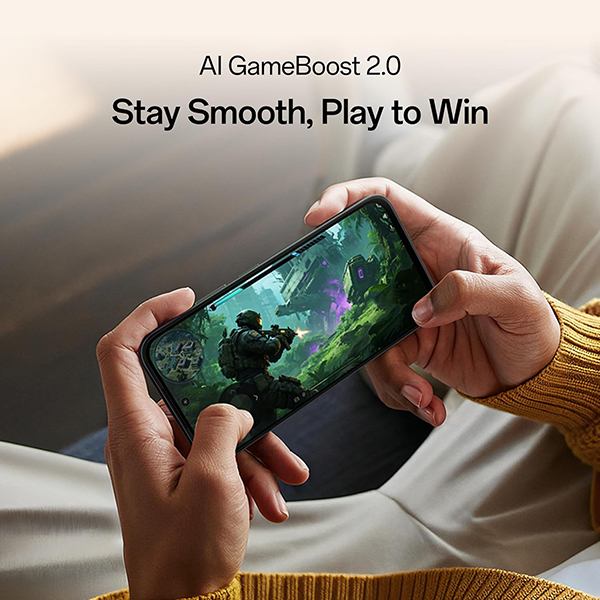 Buy Oppo A6 Pro 5G 8 GB RAM 128 GB Cappuccino Brown Mobile Phone – Vasanth and Co