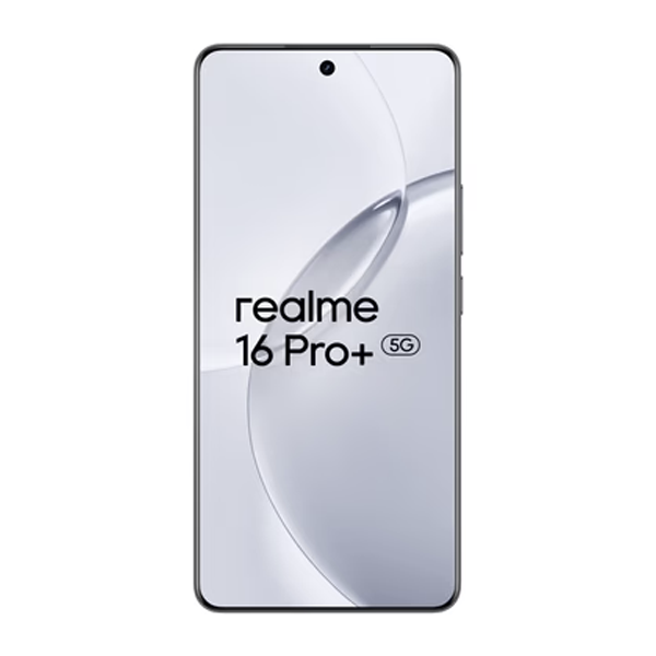 Buy Realme 16 Pro+ 5G 8 GB RAM 256 GB Master Grey Mobile Phone – Vasanth and Co
