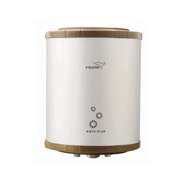 Buy V-Guard 15 Litre Sieta Plus Metro Storage Water Heater - Vasanth and co